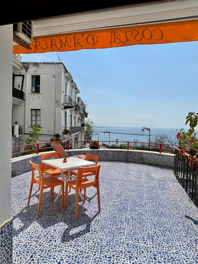 Bellavista Costa D'Amalfi Bed & Breakfast Vietri Dış mekan fotoğraf