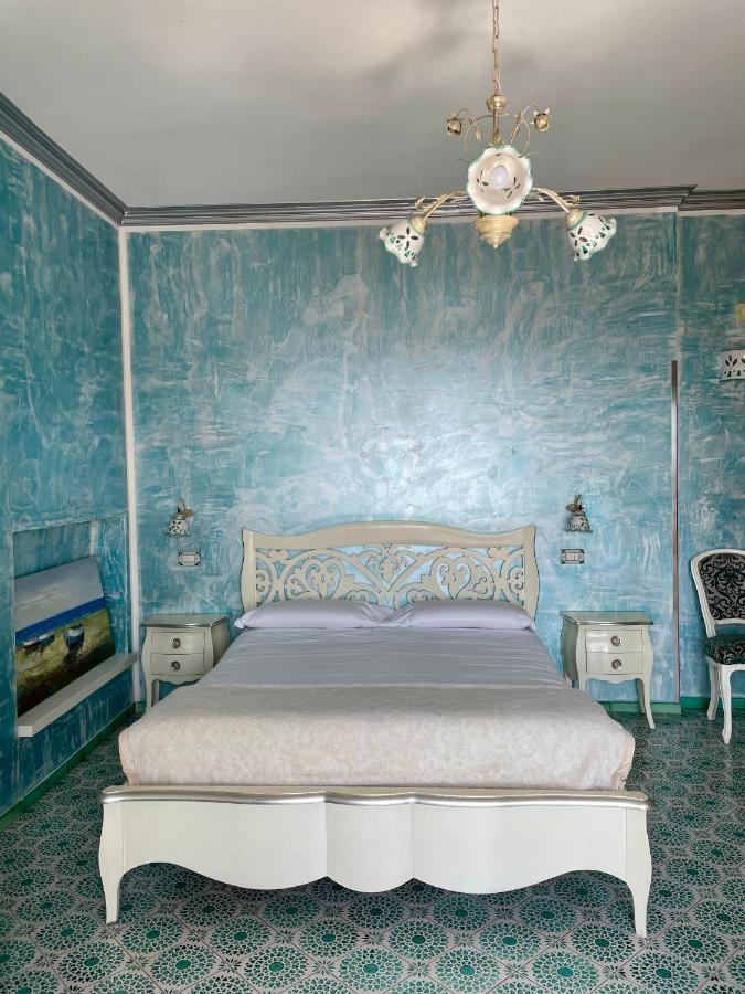 Bellavista Costa D'Amalfi Bed & Breakfast Vietri Dış mekan fotoğraf