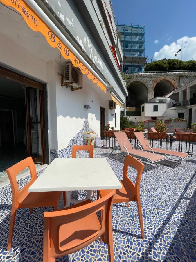 Bellavista Costa D'Amalfi Bed & Breakfast Vietri Dış mekan fotoğraf