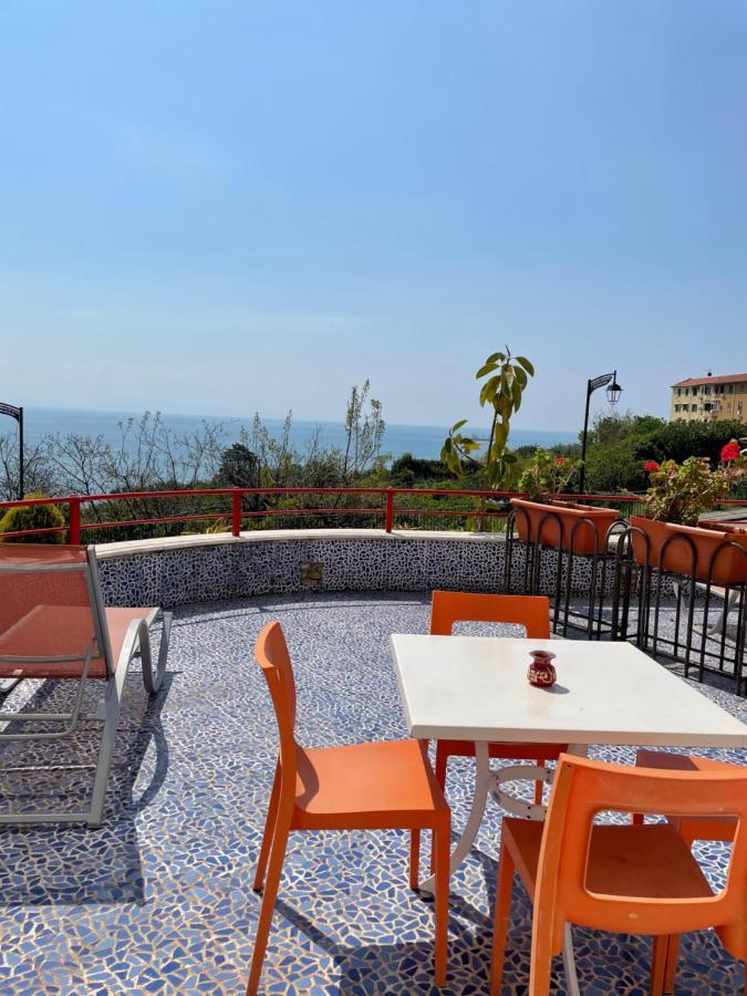 Bellavista Costa D'Amalfi Bed & Breakfast Vietri Dış mekan fotoğraf