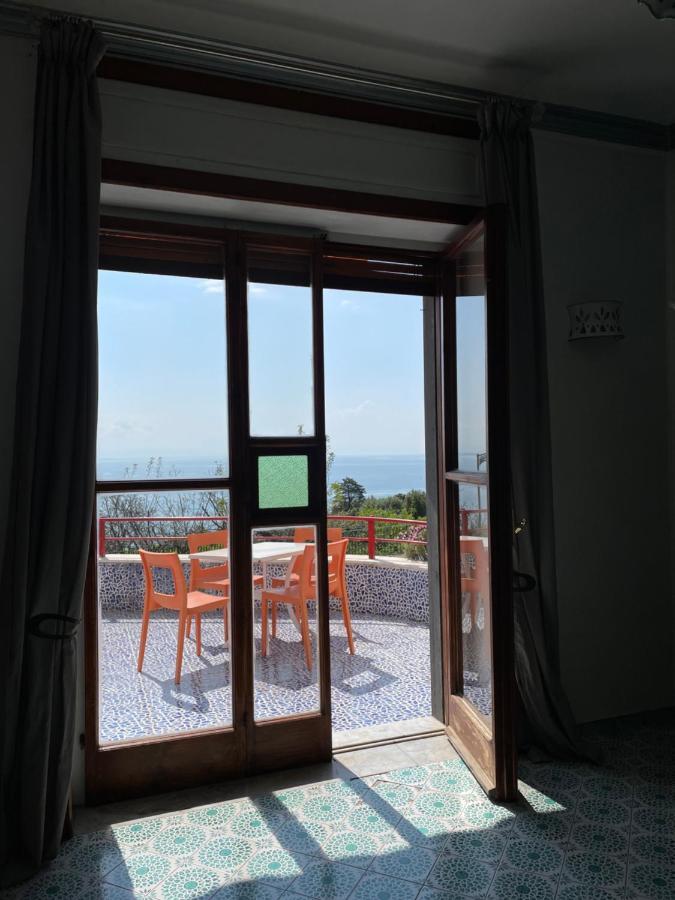 Bellavista Costa D'Amalfi Bed & Breakfast Vietri Dış mekan fotoğraf