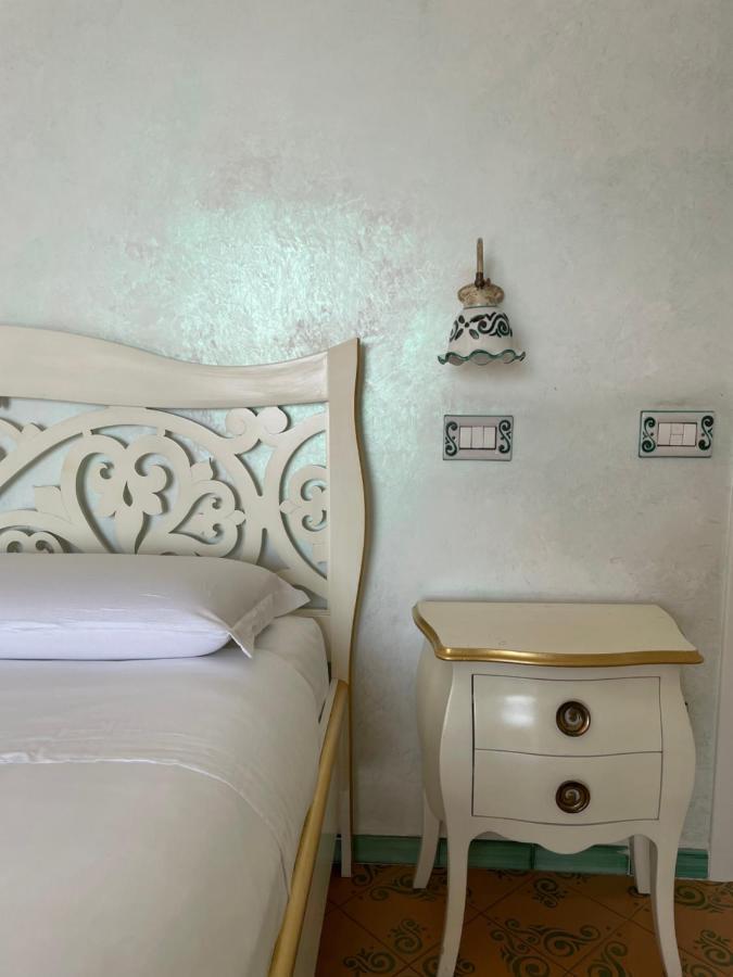 Bellavista Costa D'Amalfi Bed & Breakfast Vietri Dış mekan fotoğraf