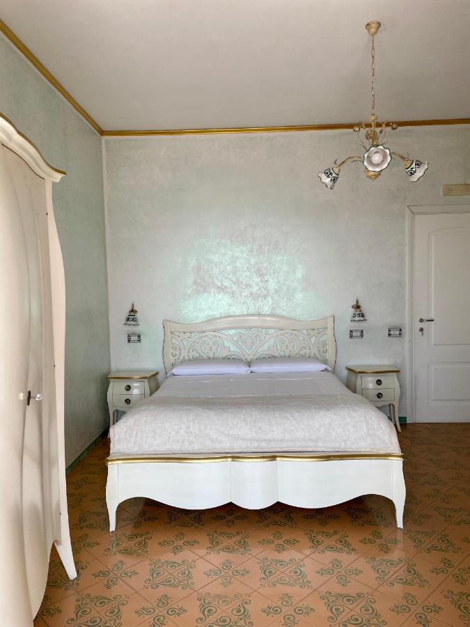 Bellavista Costa D'Amalfi Bed & Breakfast Vietri Dış mekan fotoğraf