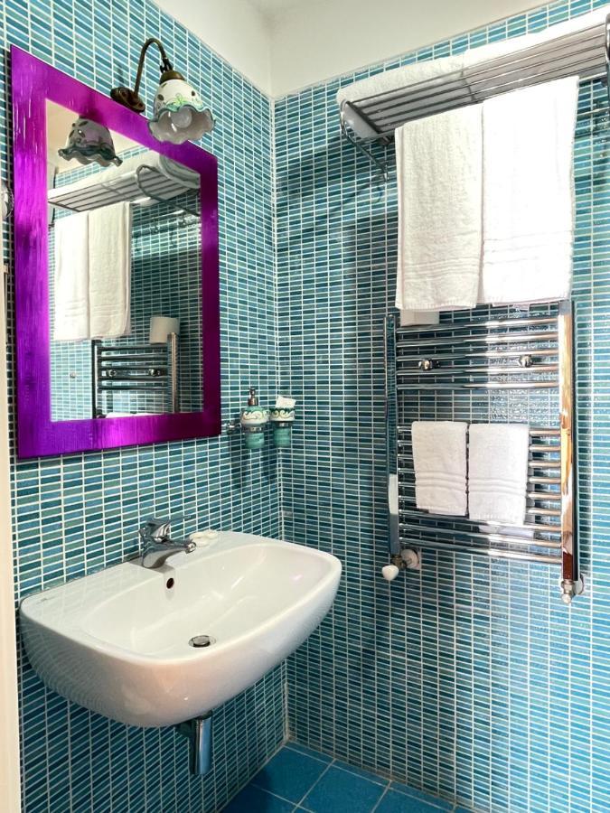 Bellavista Costa D'Amalfi Bed & Breakfast Vietri Dış mekan fotoğraf